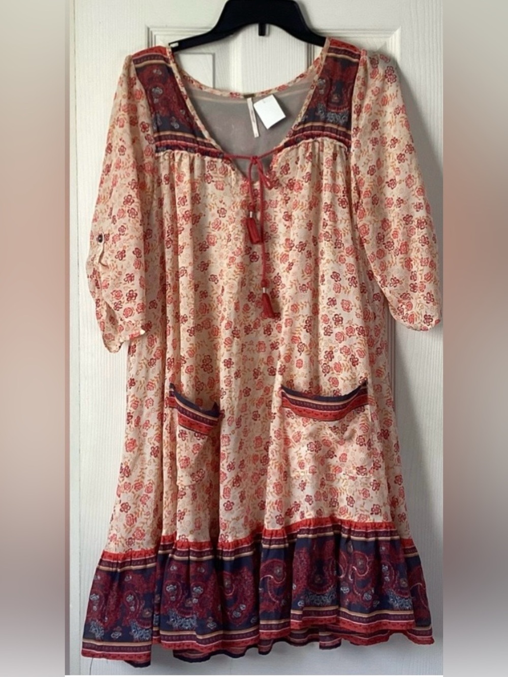 Free People Penny Lane Dress